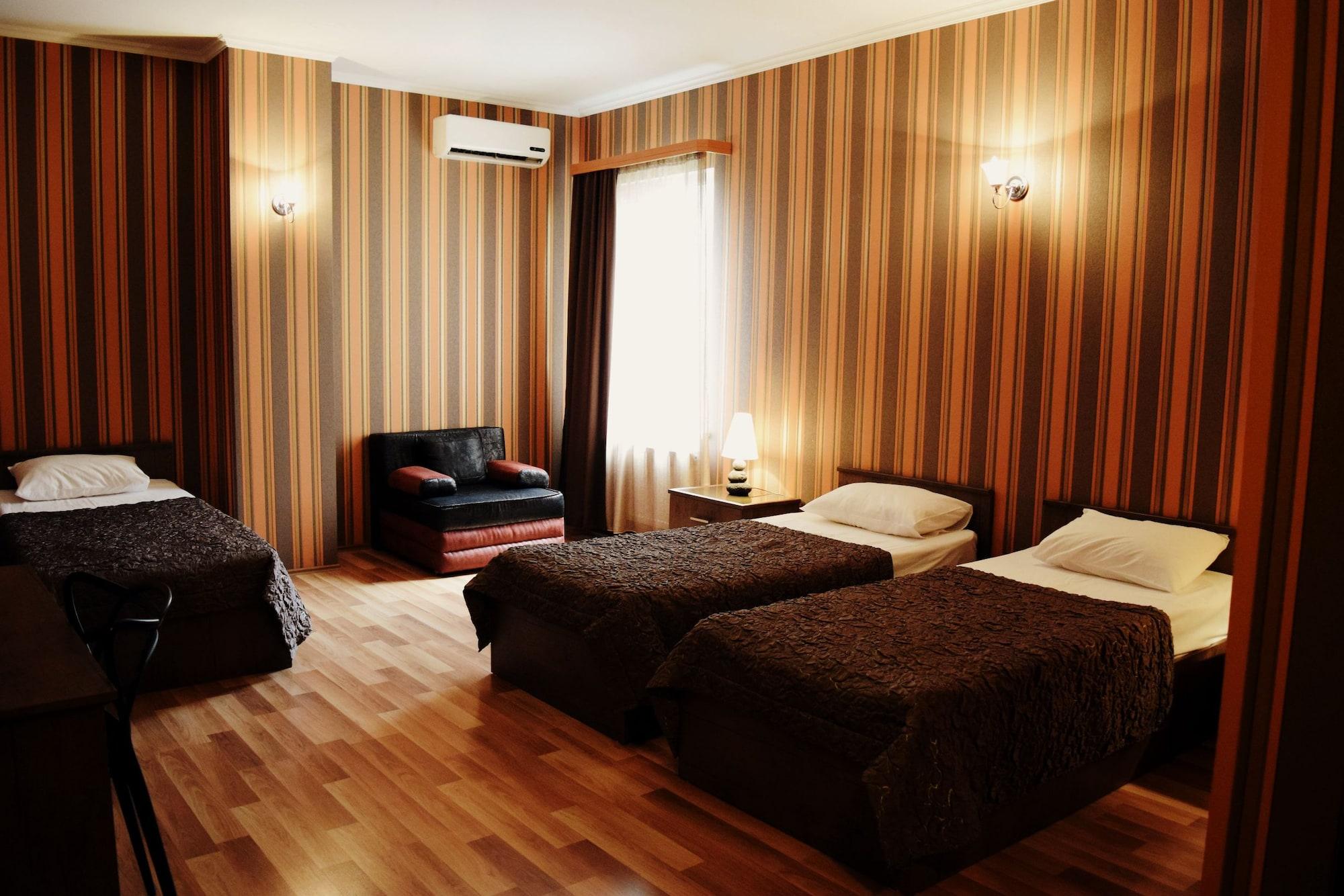 Hotel Darchi Tbilisi Buitenkant foto