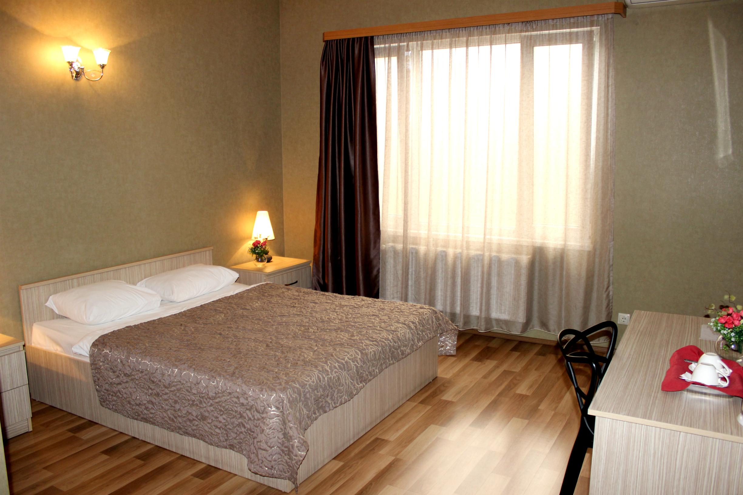 Hotel Darchi Tbilisi Buitenkant foto