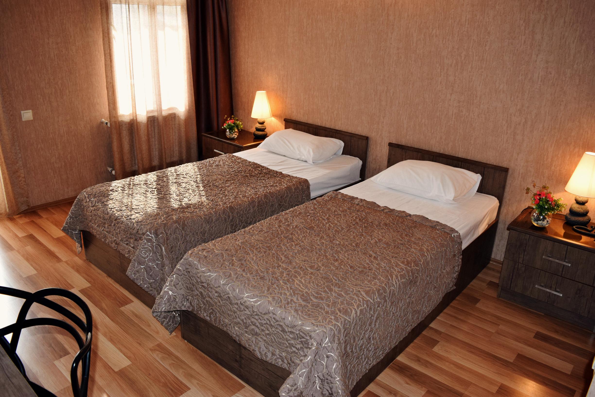 Hotel Darchi Tbilisi Buitenkant foto