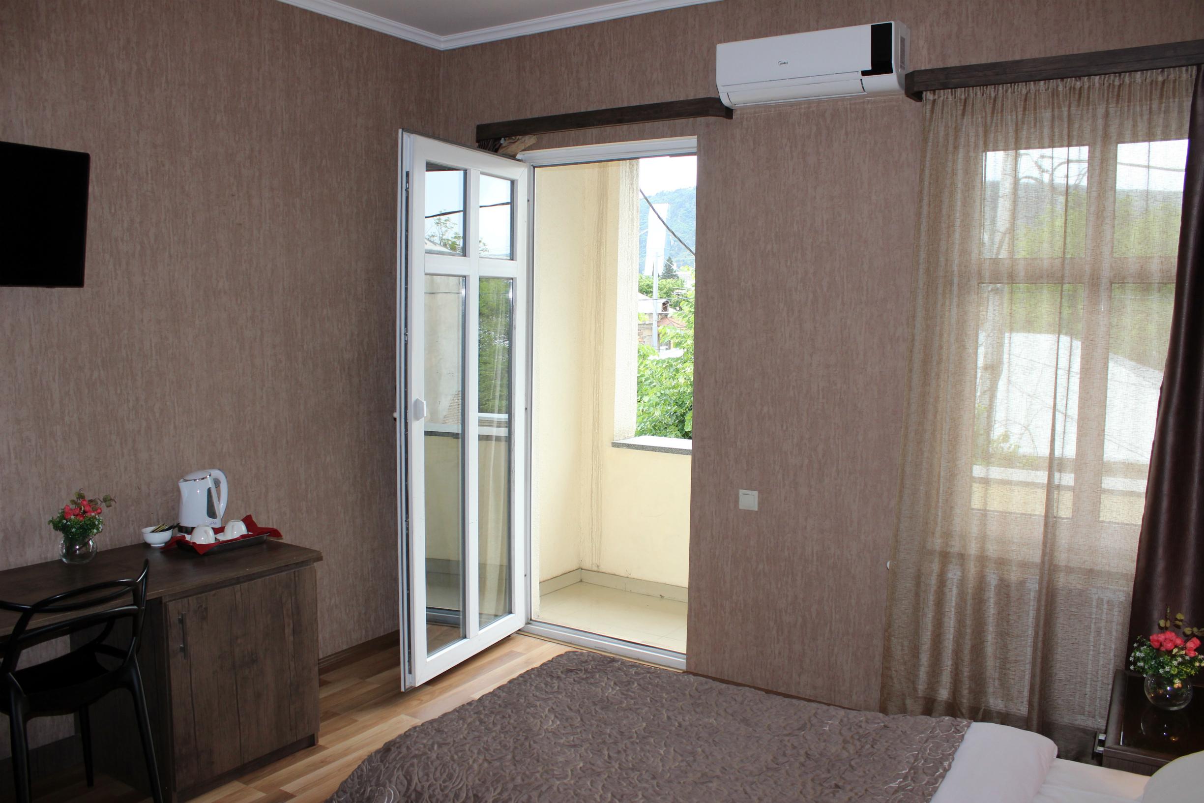 Hotel Darchi Tbilisi Buitenkant foto