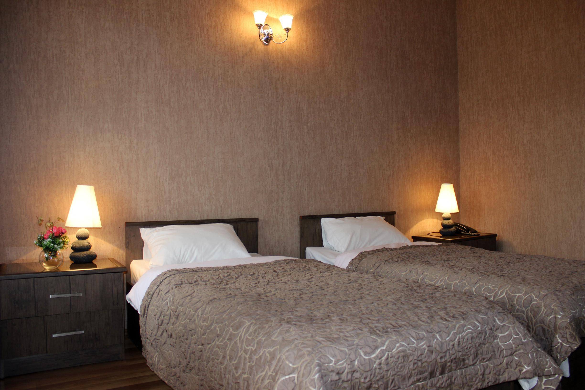 Hotel Darchi Tbilisi Buitenkant foto