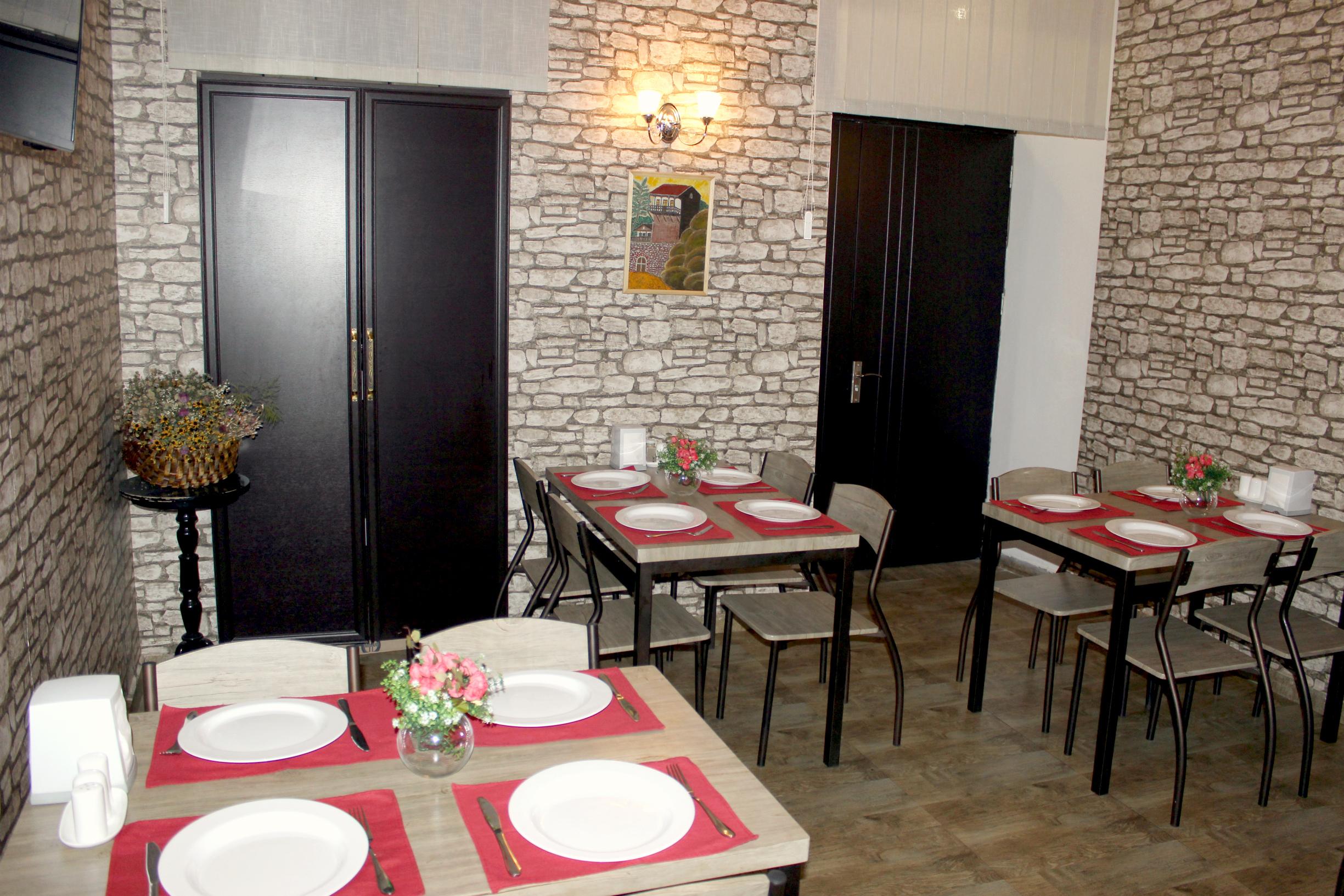 Hotel Darchi Tbilisi Buitenkant foto