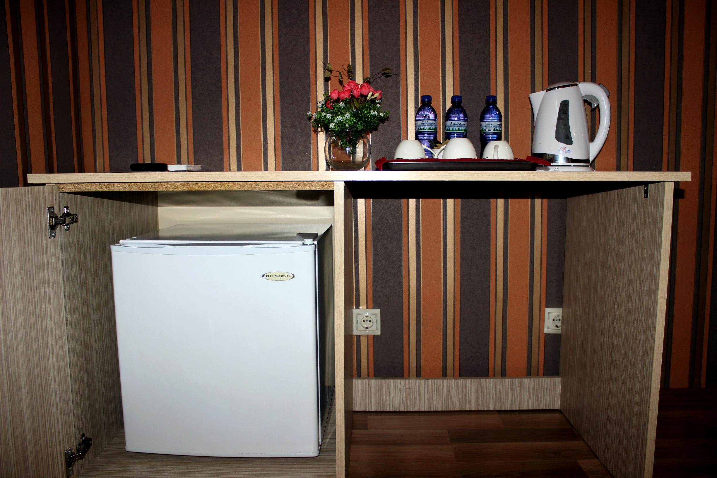 Hotel Darchi Tbilisi Buitenkant foto