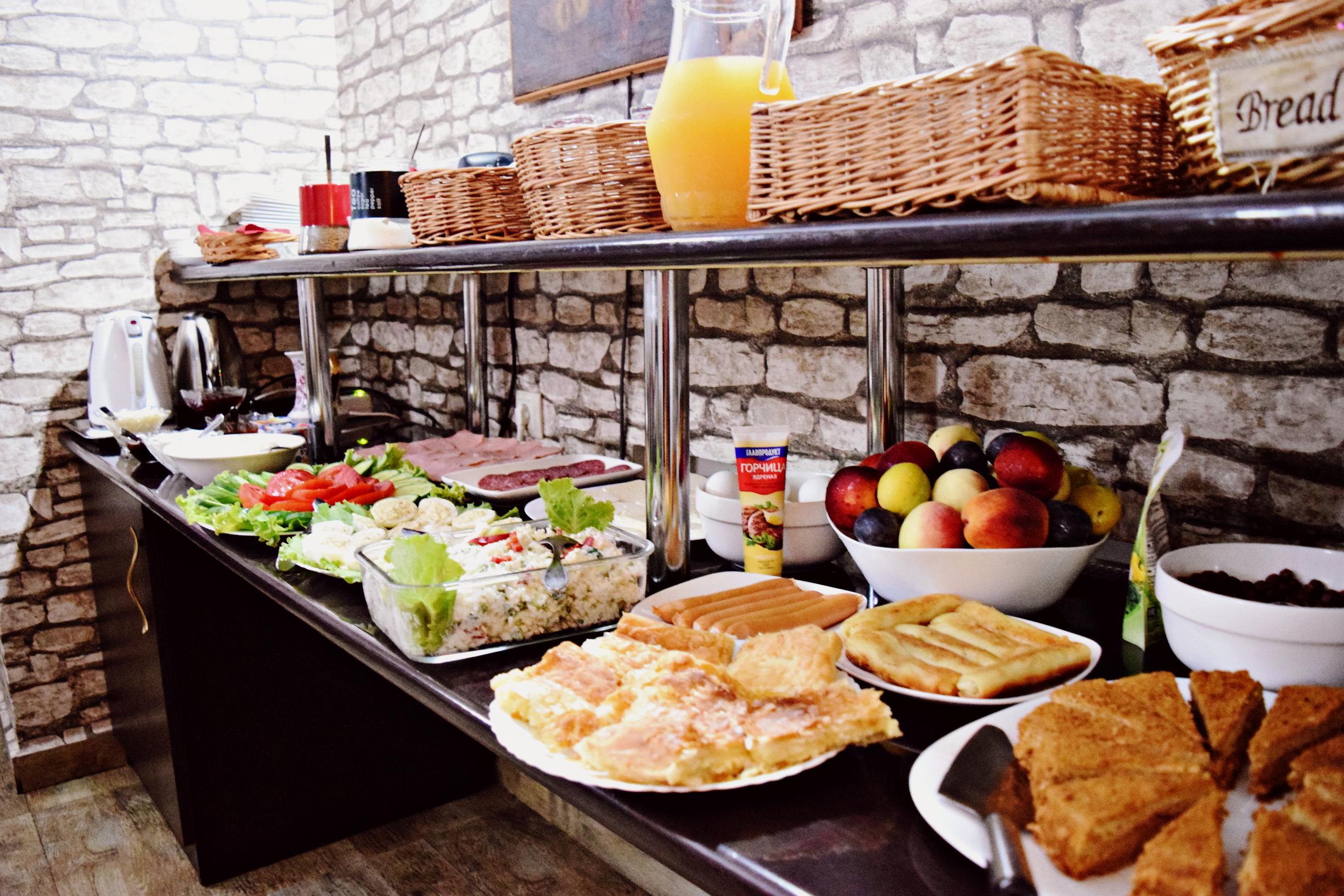 Hotel Darchi Tbilisi Buitenkant foto