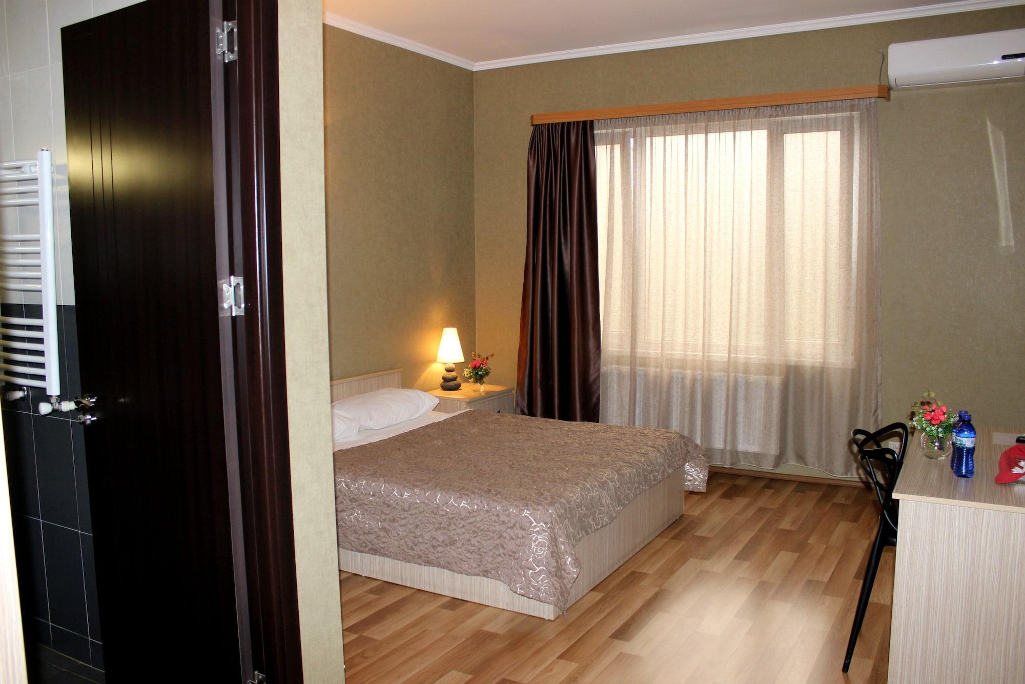 Hotel Darchi Tbilisi Buitenkant foto