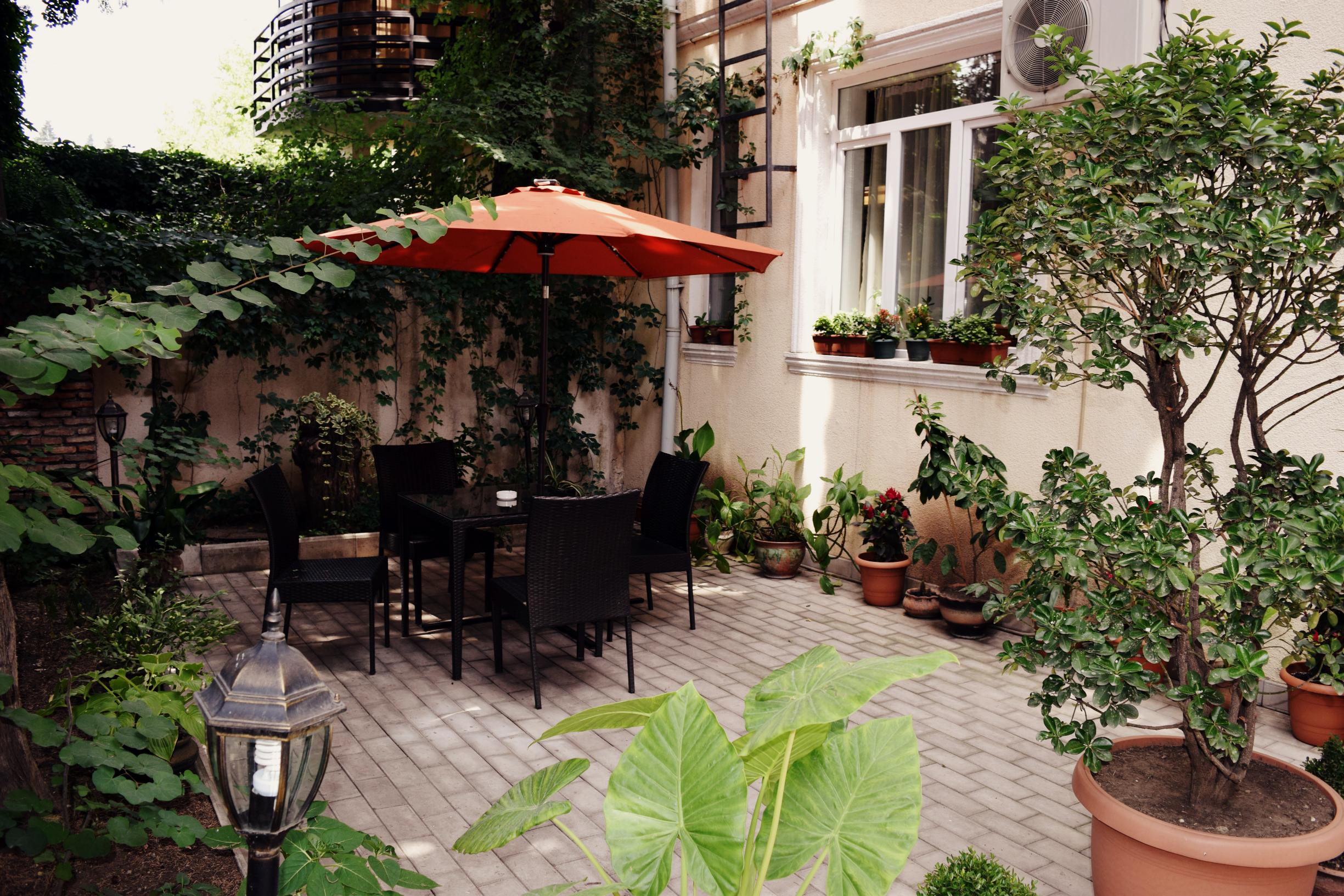 Hotel Darchi Tbilisi Buitenkant foto