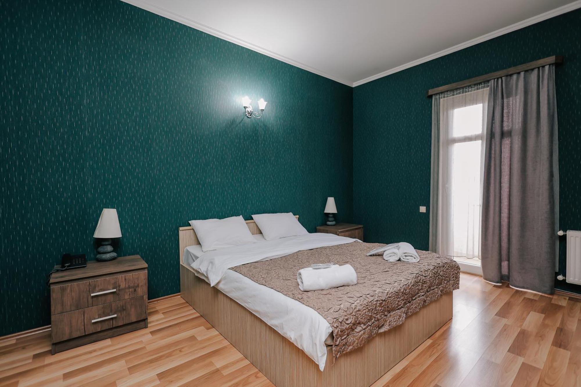 Hotel Darchi Tbilisi Buitenkant foto