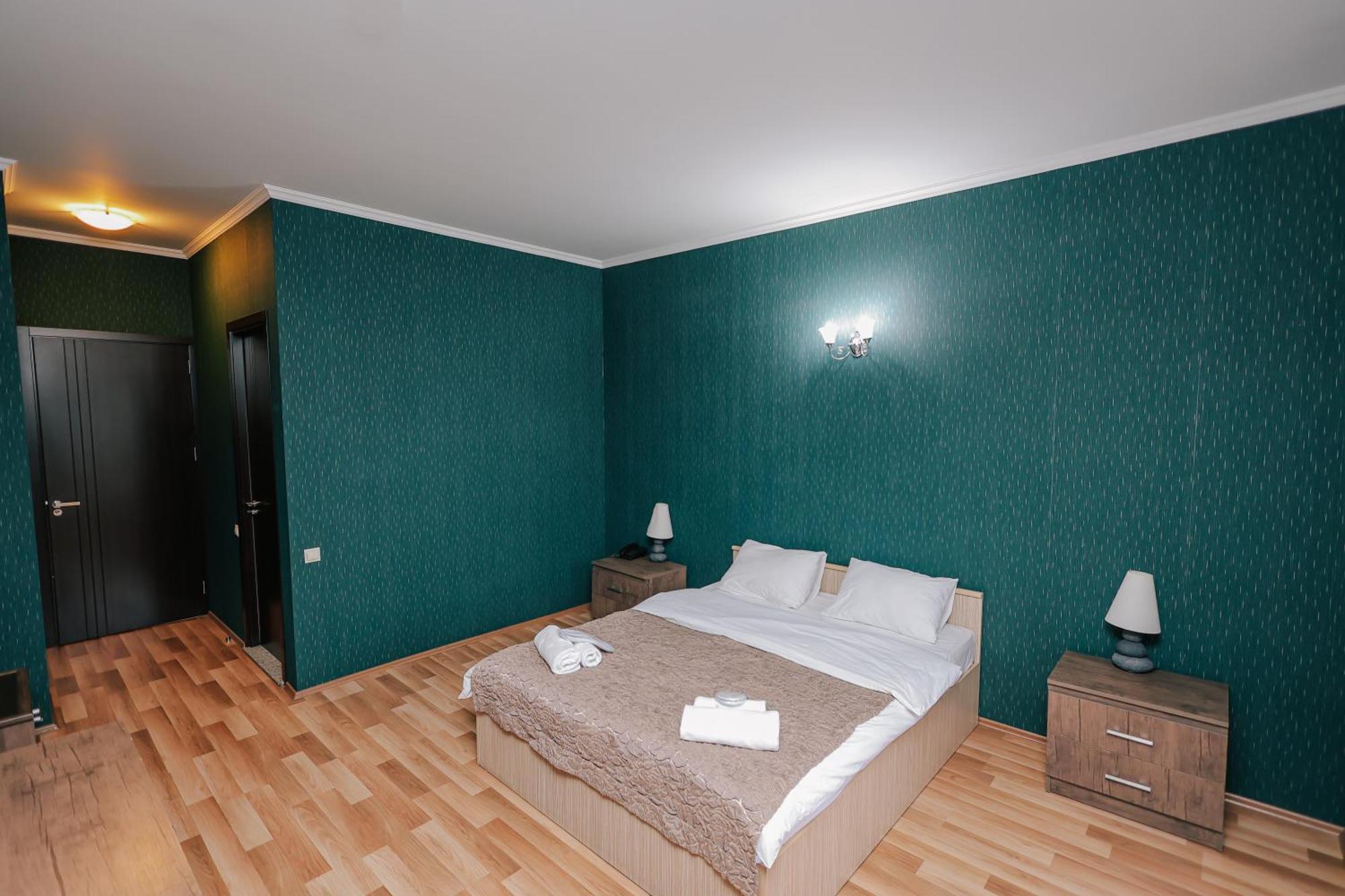 Hotel Darchi Tbilisi Buitenkant foto