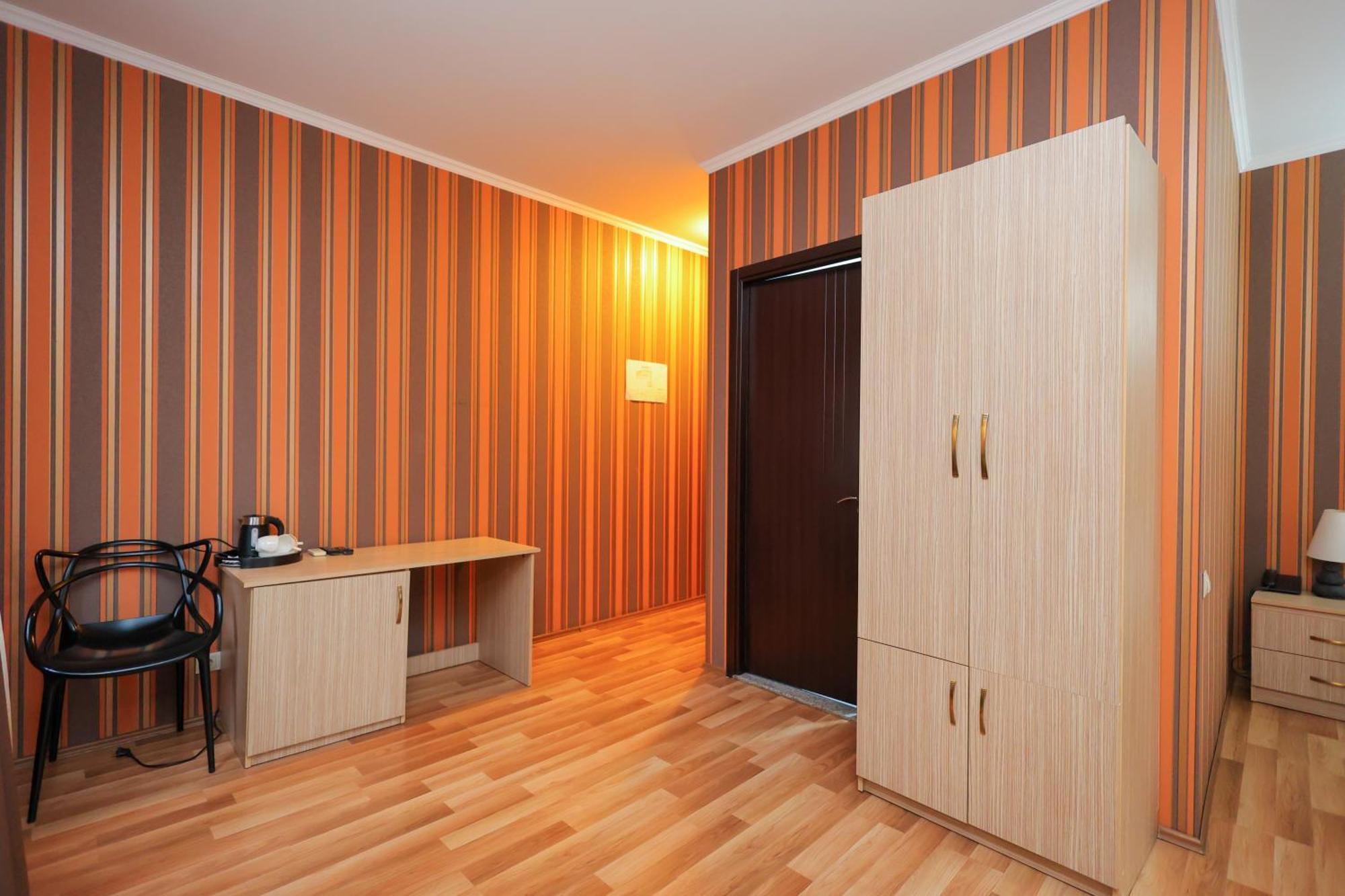 Hotel Darchi Tbilisi Buitenkant foto