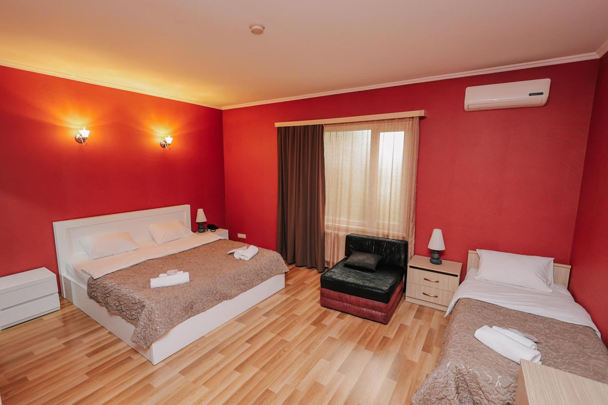 Hotel Darchi Tbilisi Buitenkant foto