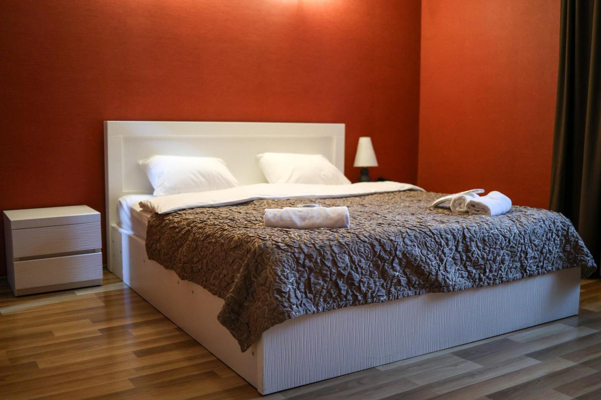 Hotel Darchi Tbilisi Buitenkant foto
