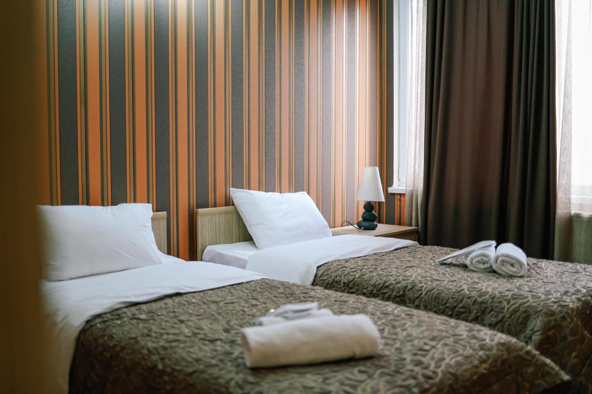 Hotel Darchi Tbilisi Buitenkant foto