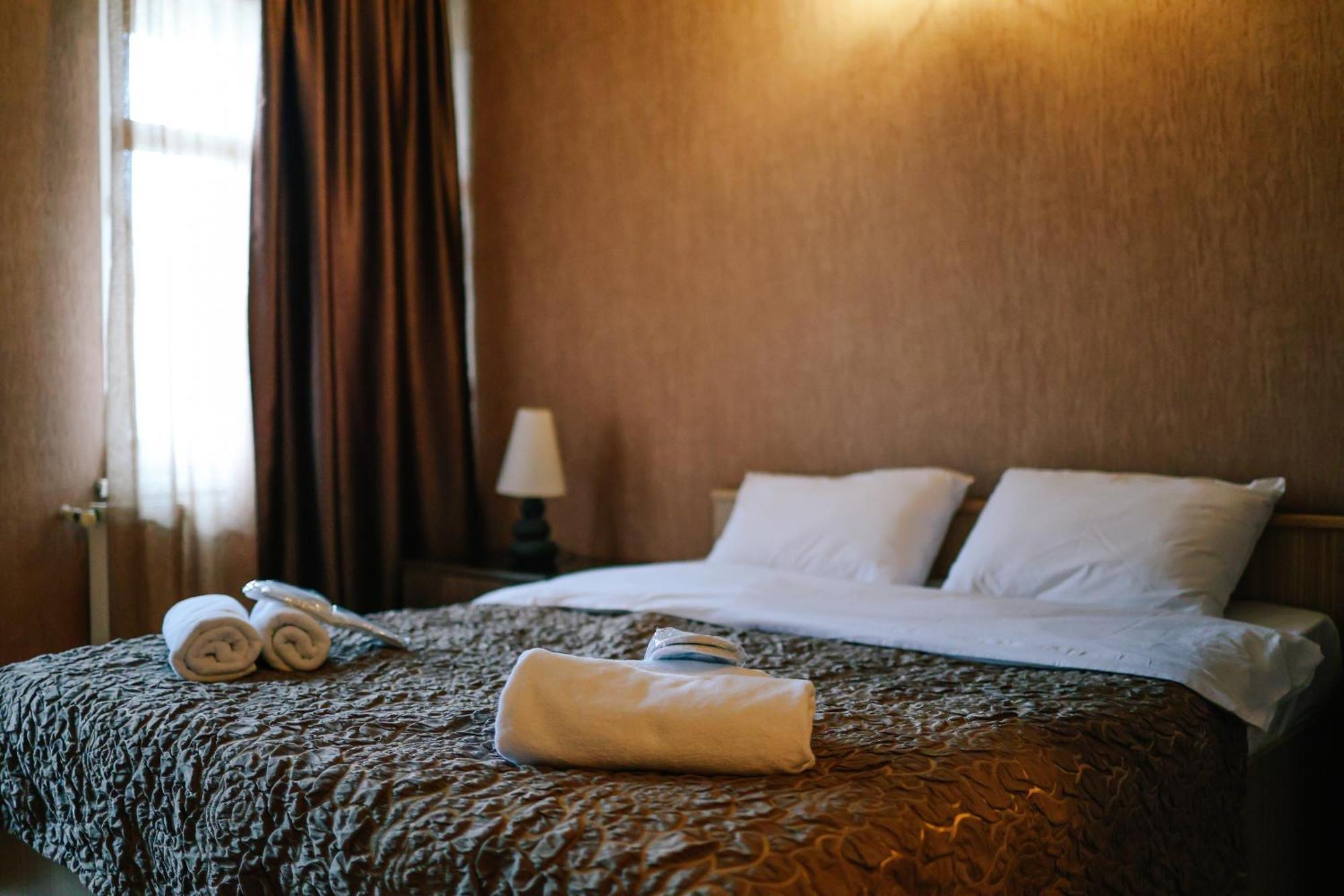 Hotel Darchi Tbilisi Buitenkant foto