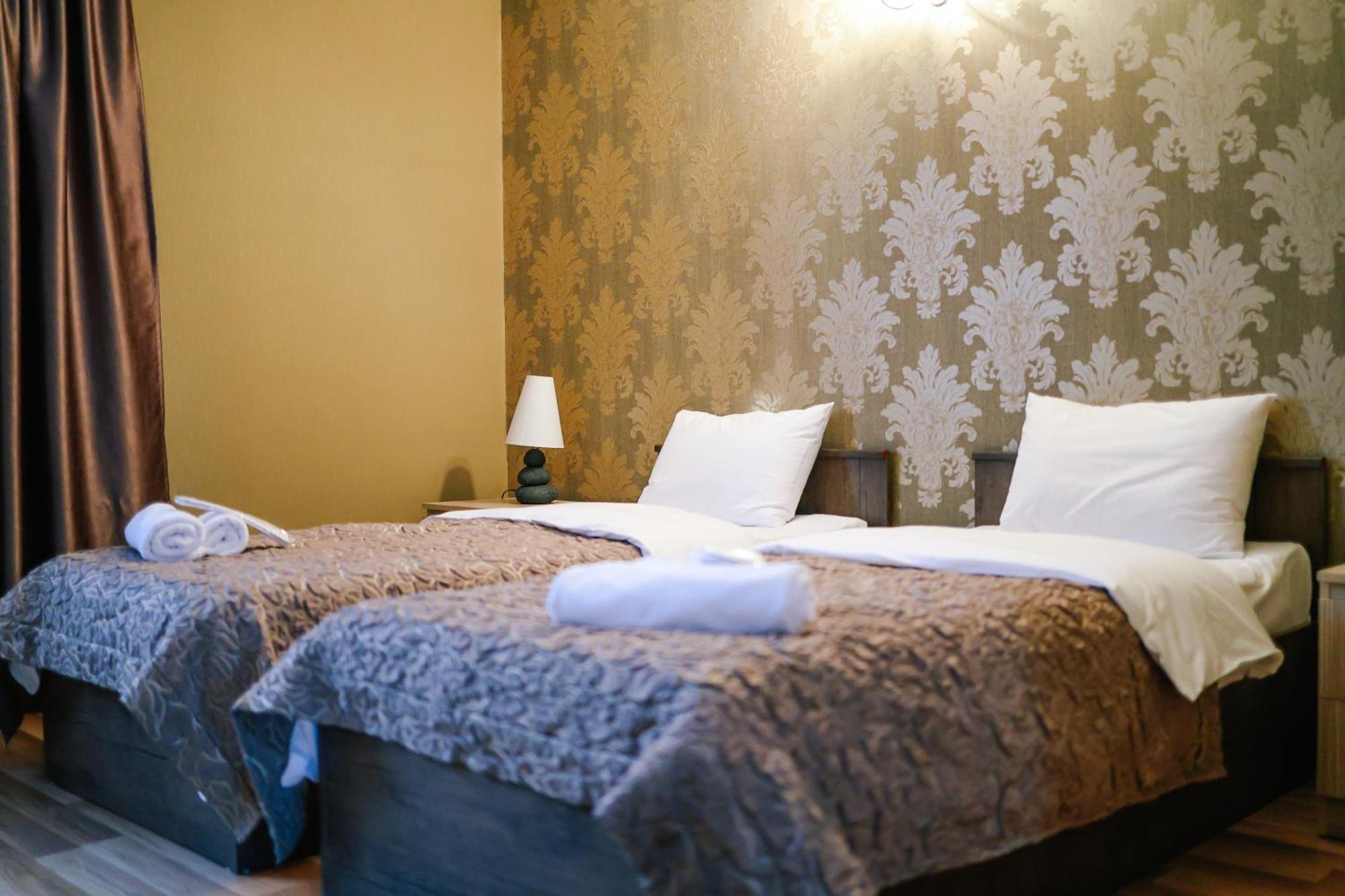 Hotel Darchi Tbilisi Buitenkant foto