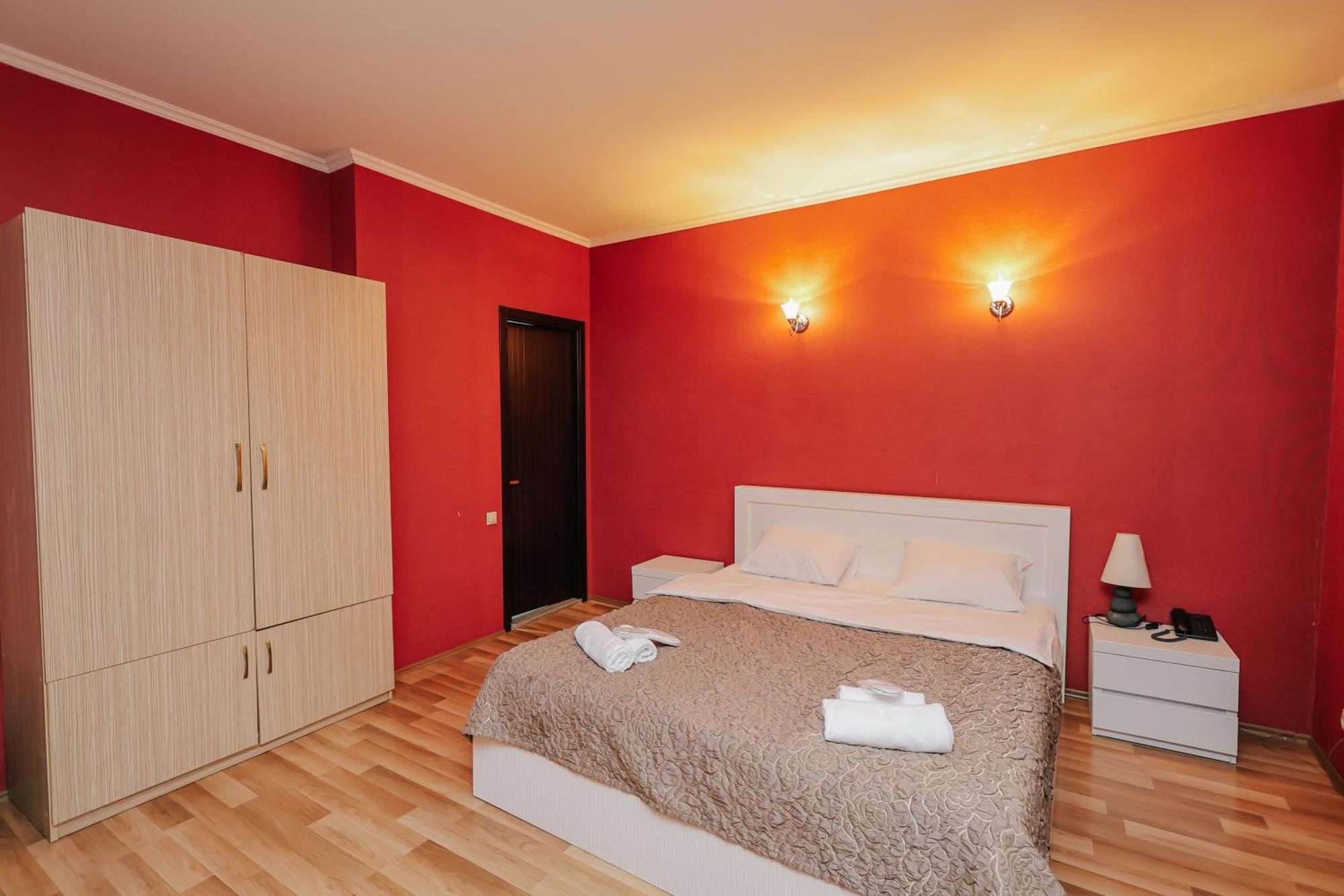 Hotel Darchi Tbilisi Buitenkant foto