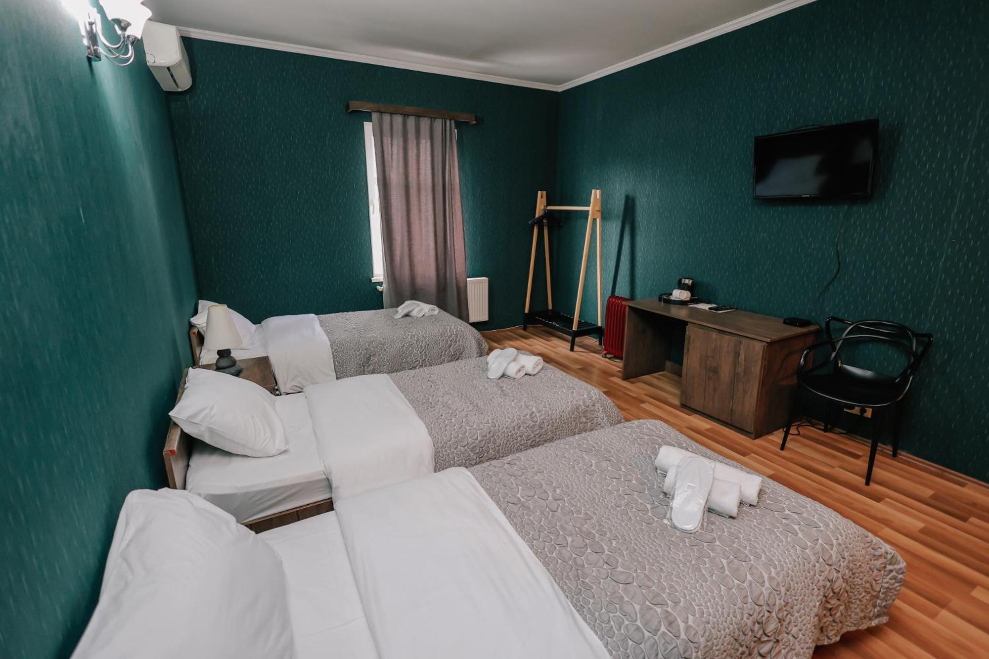 Hotel Darchi Tbilisi Buitenkant foto