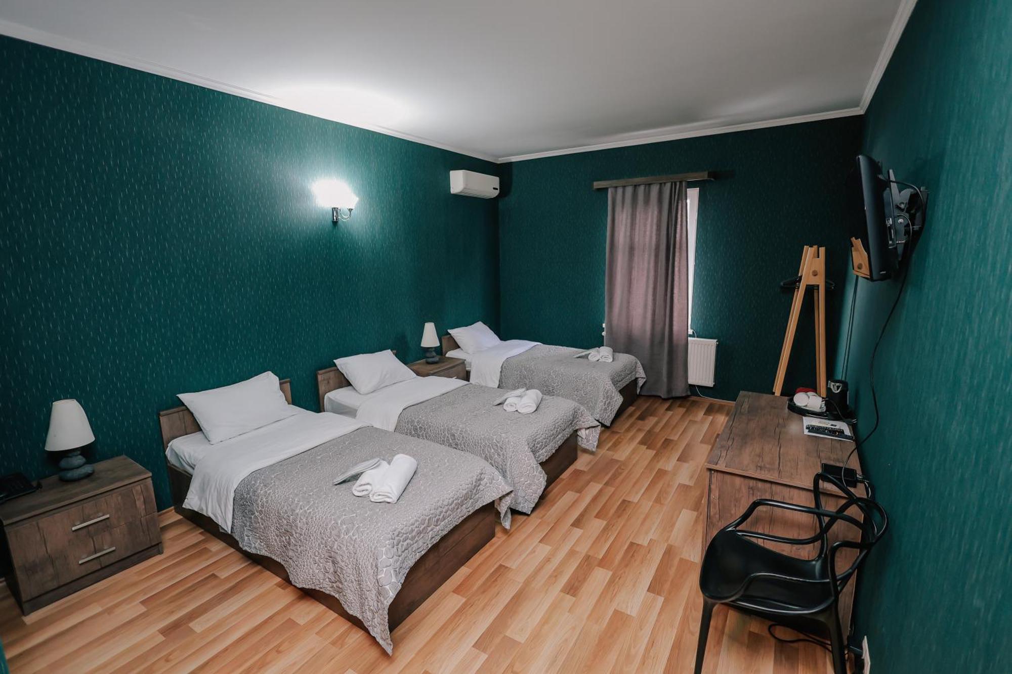 Hotel Darchi Tbilisi Buitenkant foto