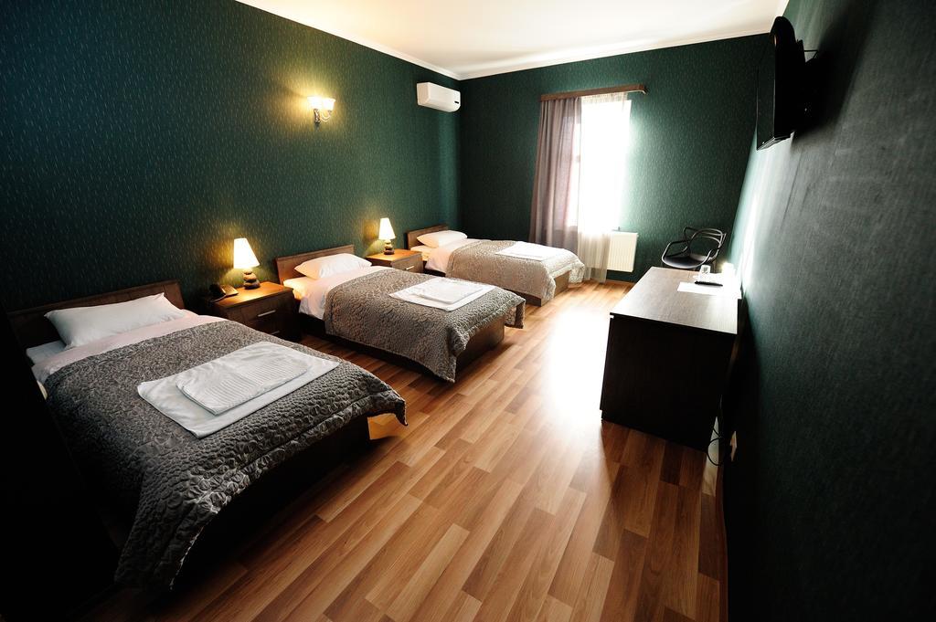 Hotel Darchi Tbilisi Kamer foto