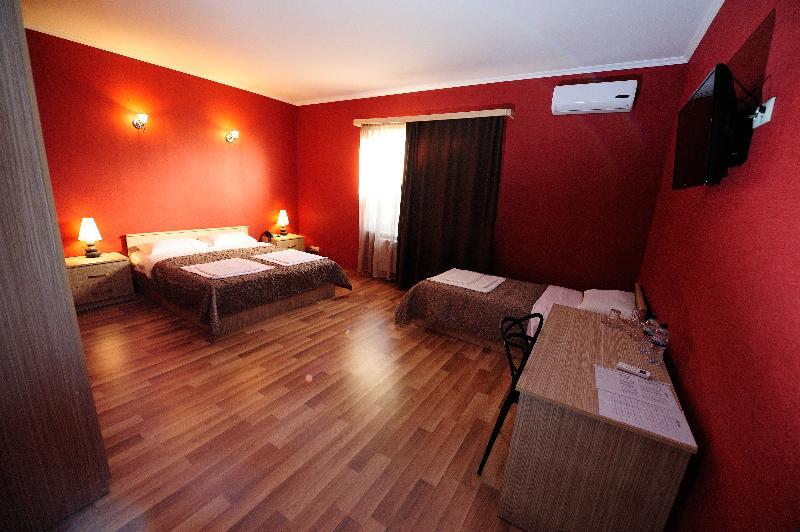 Hotel Darchi Tbilisi Buitenkant foto